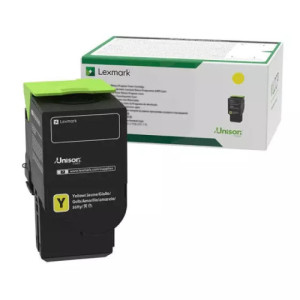 toner original Lexmark 78C20Y