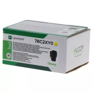 toner original Lexmark 78C2XY