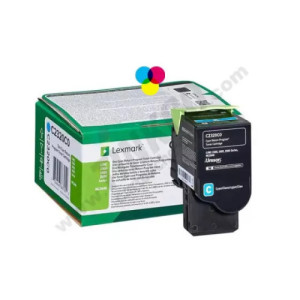 toner original Lexmark C2320C (C2320C0) cyan