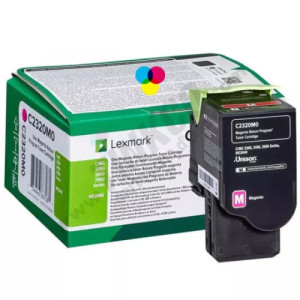 toner original Lexmark C2320M (C2320M0) magenta