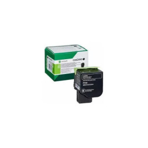toner original Lexmark C242XK (C242XK0) noir