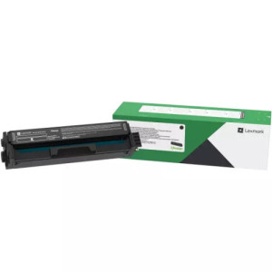 toner original Lexmark C3220K (C3220K0) noir