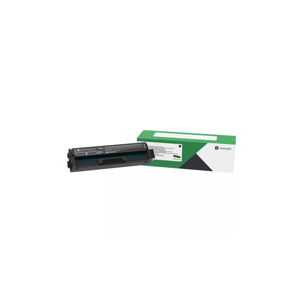 toner original Lexmark C3220K (C3220K0) noir