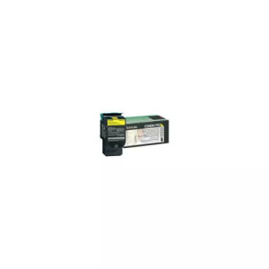 toner original Lexmark C540AY (0C540A1YG) jaune