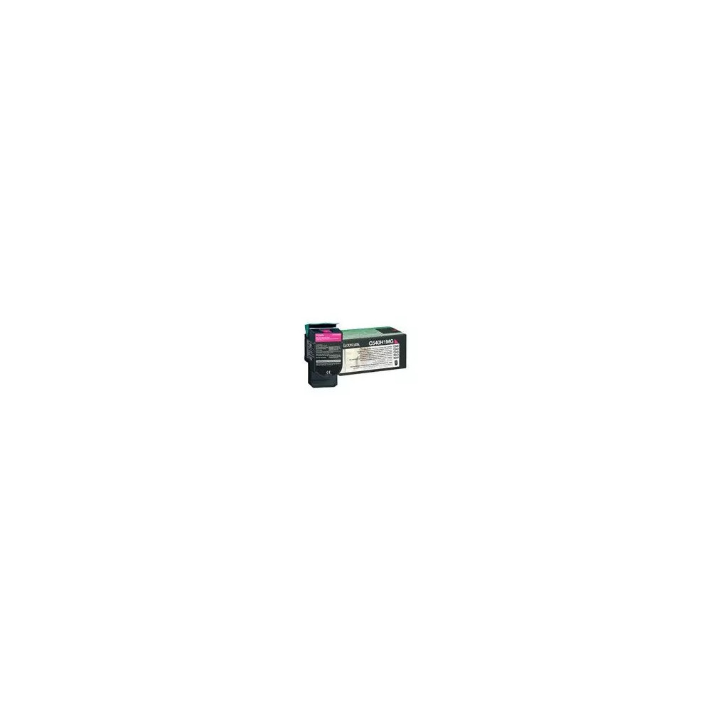 toner original Lexmark C540HM (0C540H1MG) magenta