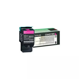 toner original Lexmark C544XM (0C544X1MG) magenta