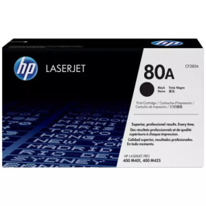 Toner HP 80A (CF280A)  Prix Maroc Officiel