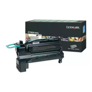 toner original Lexmark C792X1K (0C792X1KG) noir