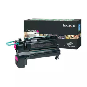toner original Lexmark C792X1M (0C792X1MG) magenta