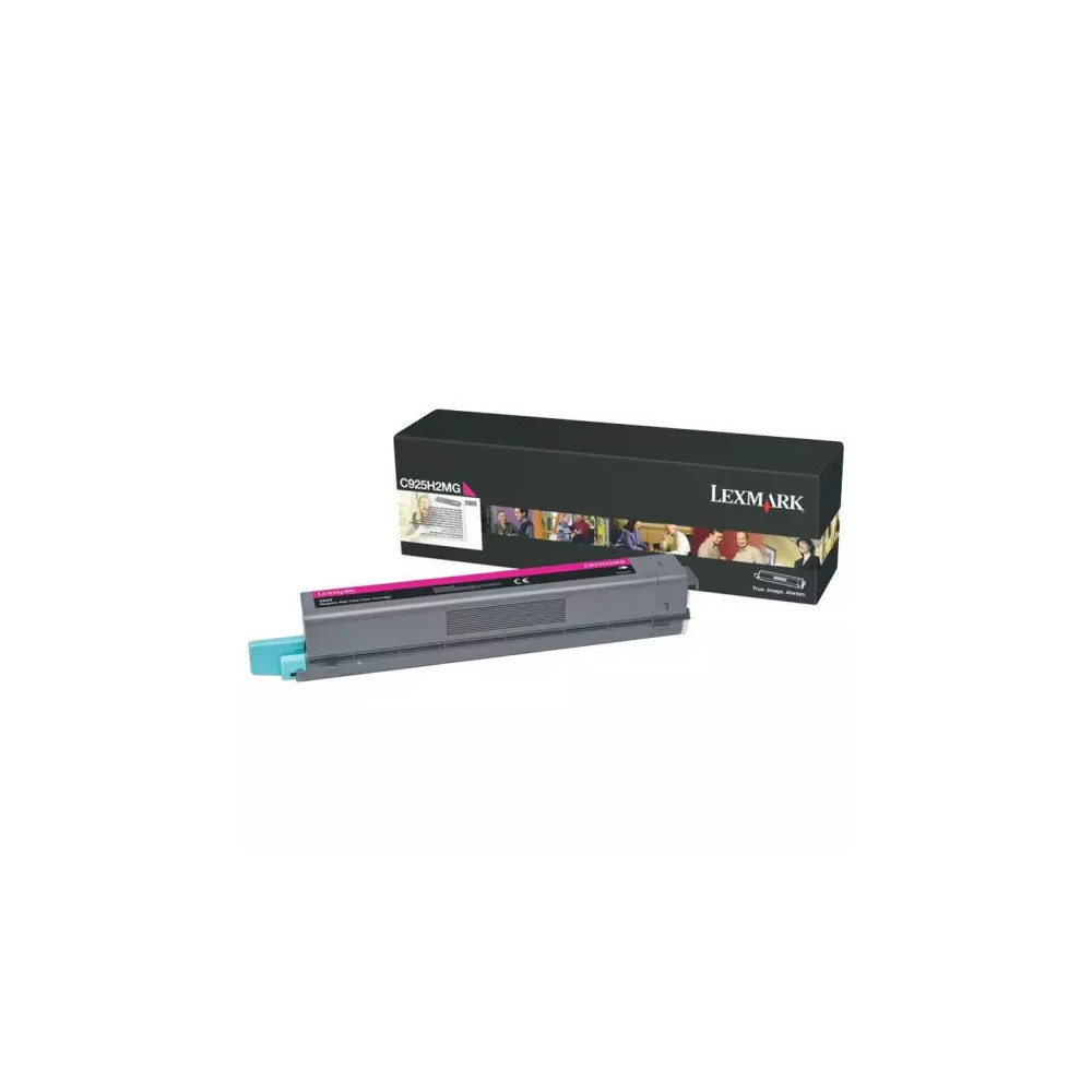 toner original Lexmark C925H2M (0C925H2MG) magenta