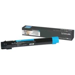 toner original Lexmark C950X2C (0C950X2CG) cyan