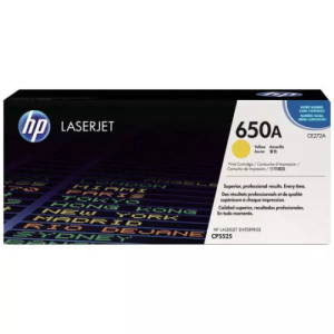 Toner HP 650A (CE272A)  Offre Prix Maroc