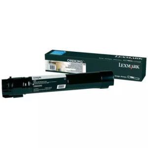 toner original Lexmark C950X2K (0C950X2KG) noir