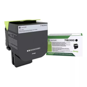 toner original Lexmark CS517 / CX517 (71B2XK0) noir