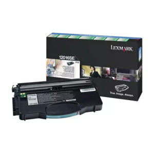 toner original Lexmark E120 (12016SE) noir