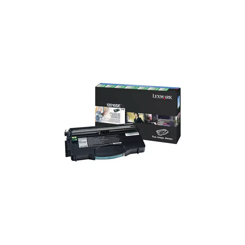 toner original Lexmark E120 (12016SE) noir