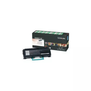toner original Lexmark E462U (E462U11E) noir