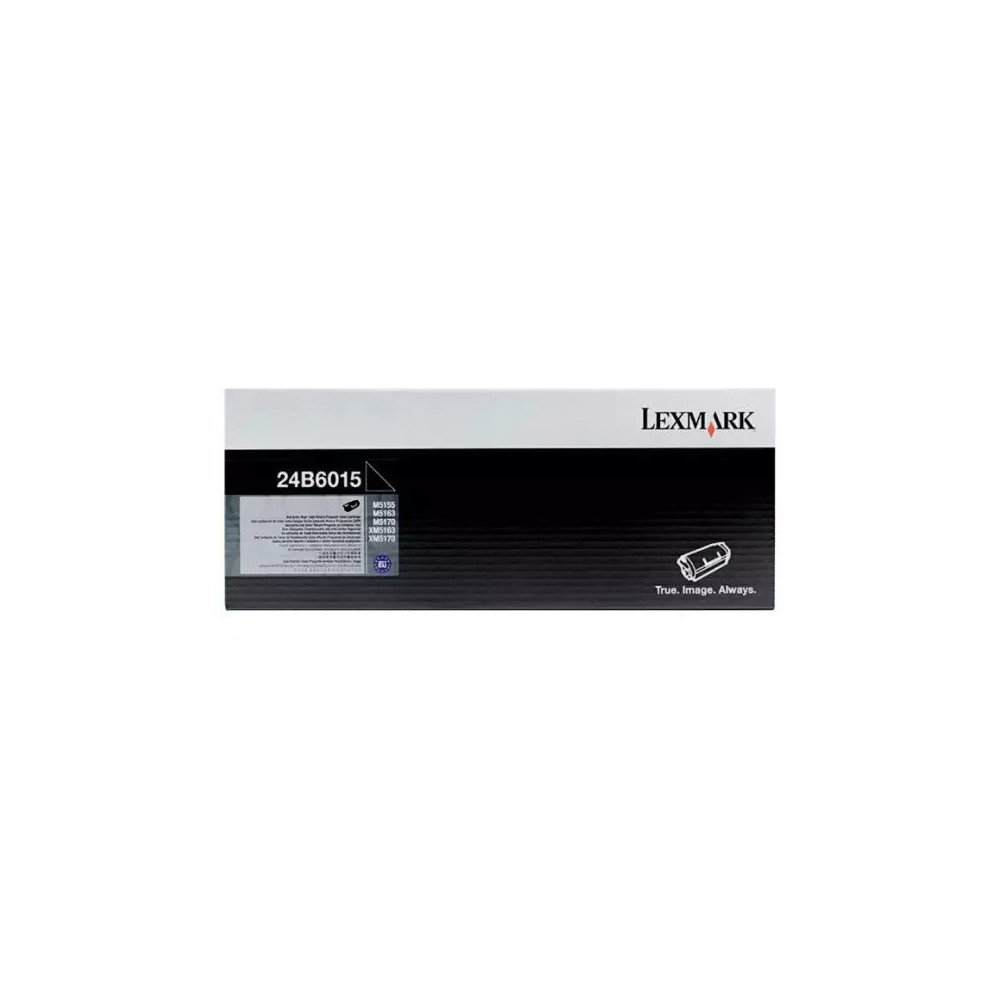 toner original Lexmark M5100 Series (24B6015) noir