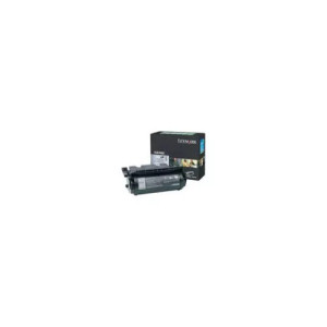 toner original Lexmark T630 (12A7460) noir