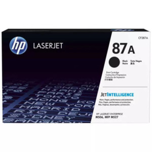 Toner HP 87A (CF287A)  Prix Maroc Imbattable