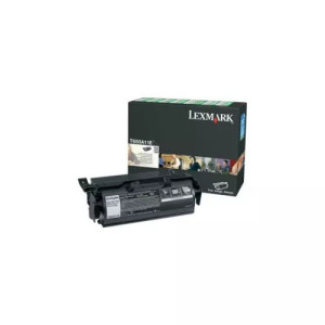 toner original Lexmark T650 (0T650A11E) noir