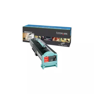 toner original Lexmark W850 (W850H21G) noir