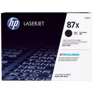 Toner HP 87X (CF287X)  Prix Maroc Officiel