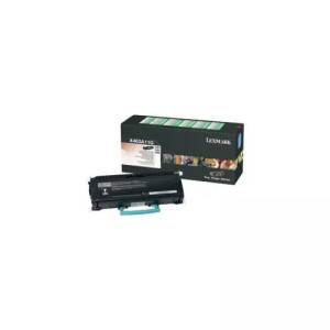 toner original Lexmark X463A (X463A11G) noir