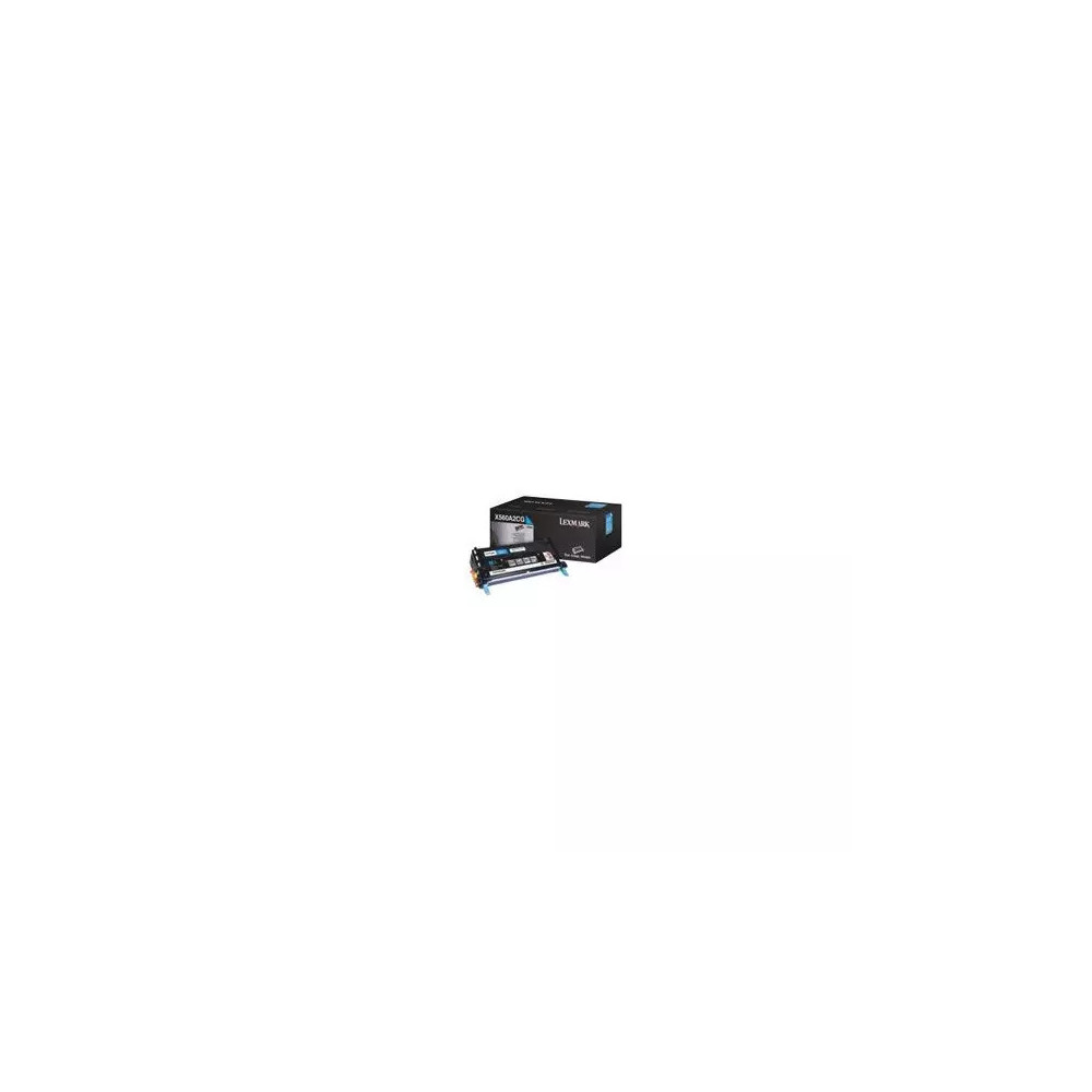 toner original Lexmark X560AC (0X560A2CG) cyan