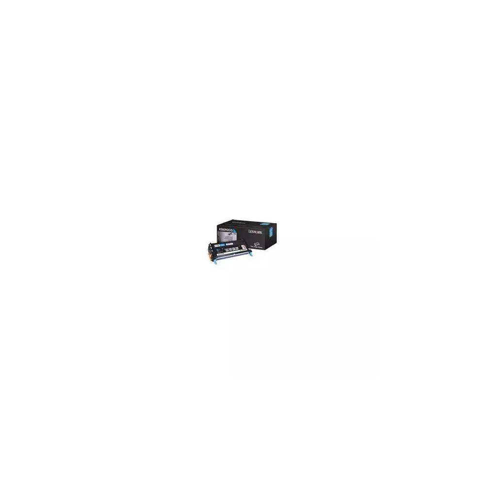 toner original Lexmark X560HC (0X560H2CG) cyan