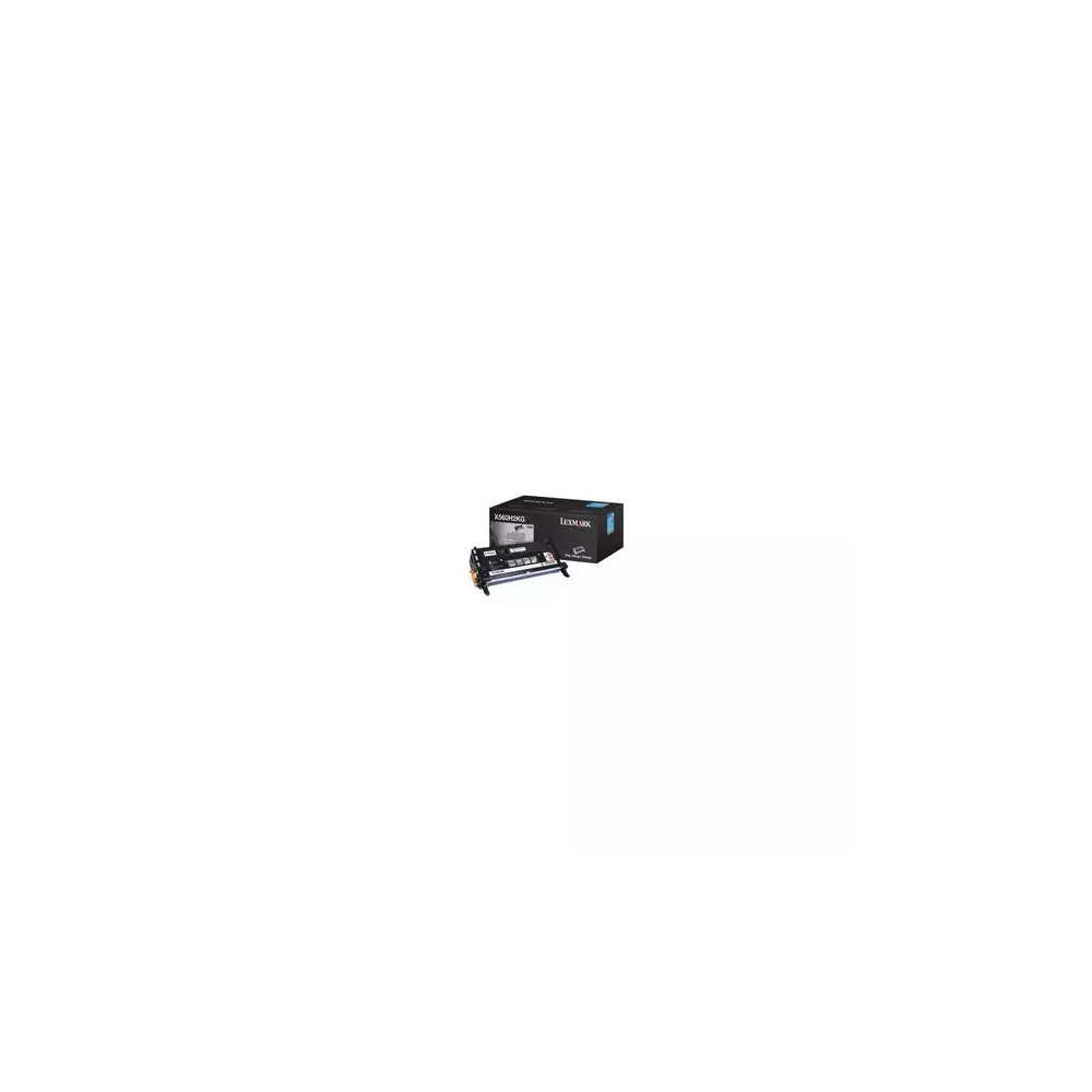 toner original Lexmark X560HK (0X560H2KG) noir