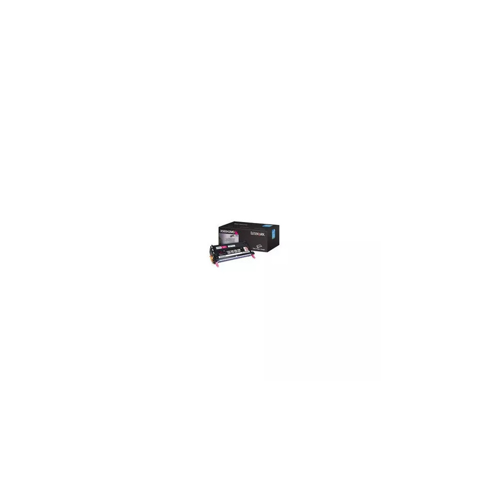 toner original Lexmark X560HM (0X560H2MG) magenta