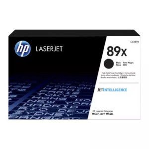 Toner HP 89X (CF289X)  Meilleur Prix Maroc