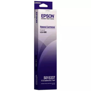 Ruban  Epson noir S015384 pour DFX 9000 C13S015384