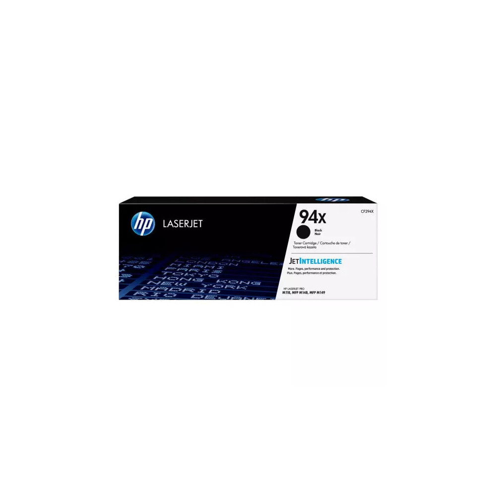 Toner HP 94X (CF294X)  Offre Prix Maroc