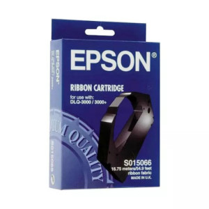 Ruban  Epson C13S015086 noir - 8 millions de caracteres