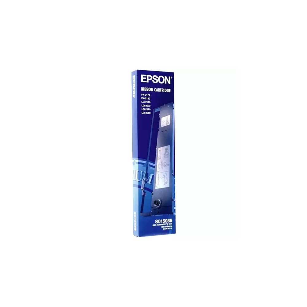 Ruban  Epson C13S015329 type FX-890