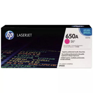 Toner HP 650A (CE273A)  Prix Maroc Imbattable