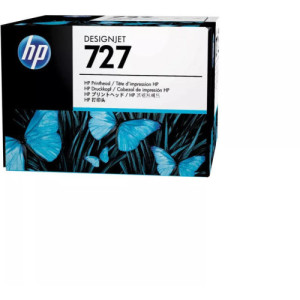 Tête d'impression DesignJet HP 729 (F9J81A)