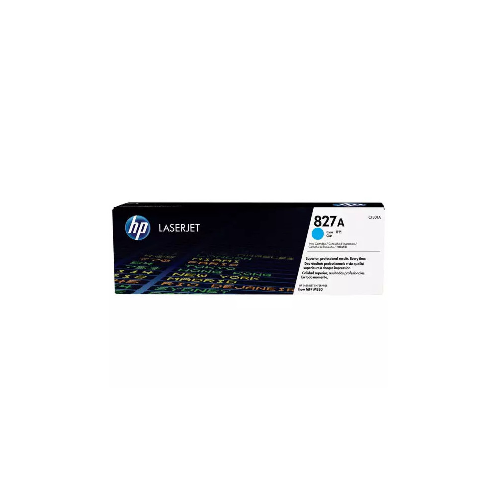 Toner HP 827A (CF301A)  Prix Maroc Officiel
