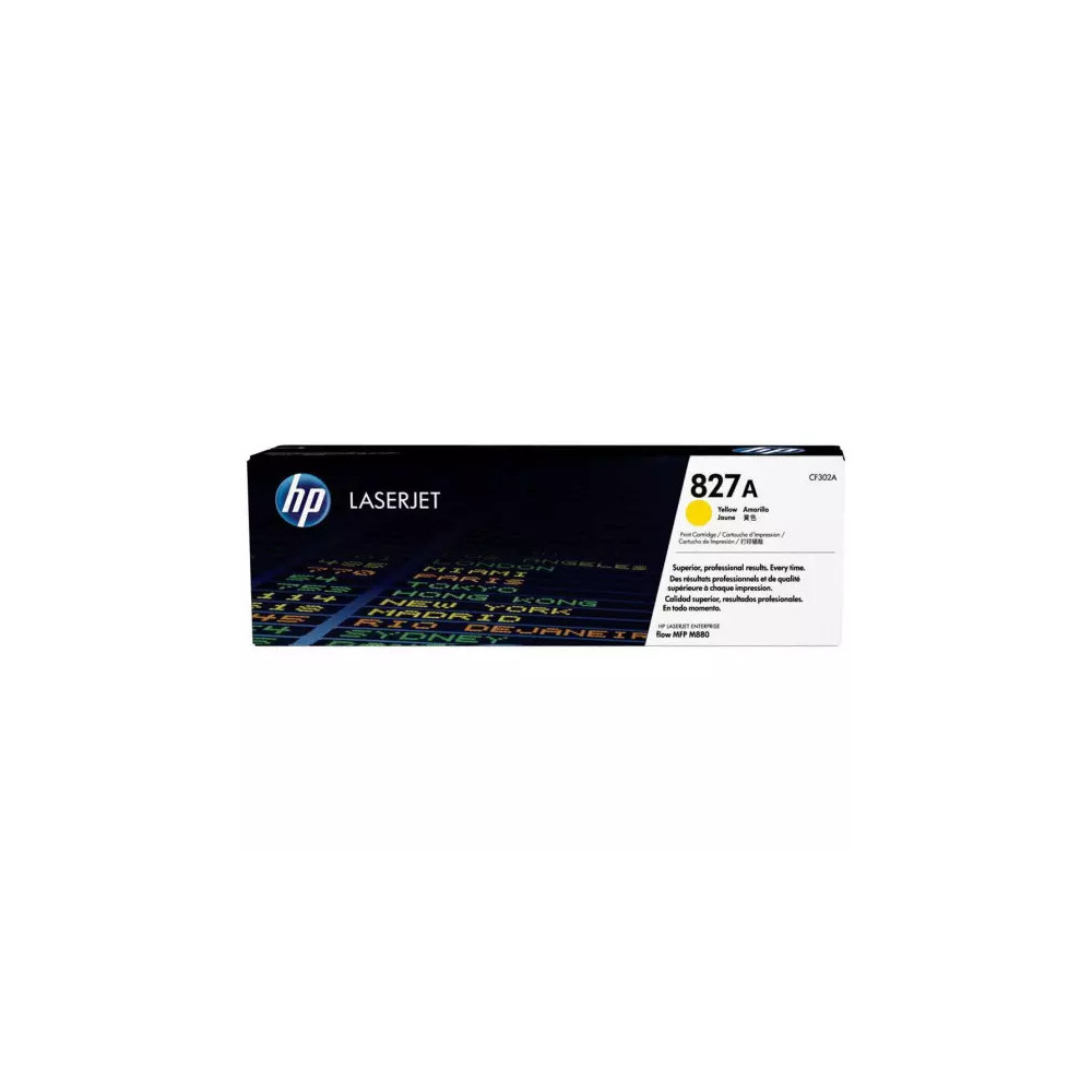 Toner HP 827A (CF302A)  Prix Maroc Pas Cher