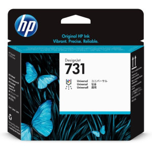 Tête d'impression DesignJet HP 731 (P2V27A)