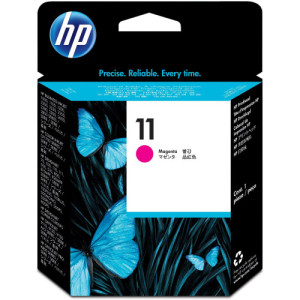 Tête d'impression magenta HP 11 (C4812A)
