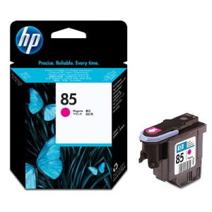 Tête d'impression magenta HP 85 (C9421A)