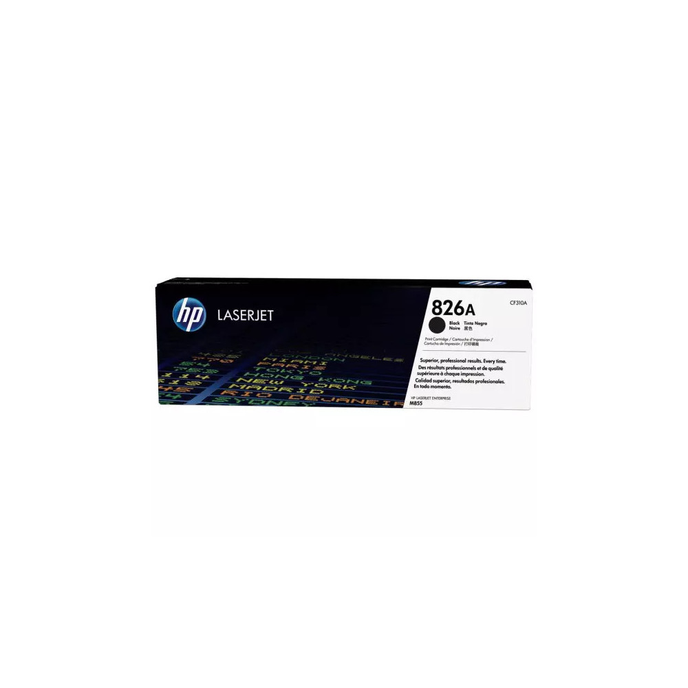 Toner HP 826A (CF310A)  Promo Prix Maroc