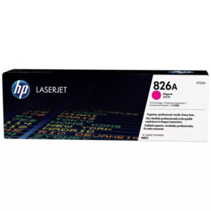 Toner HP 826A (CF313A)  Prix Maroc Officiel