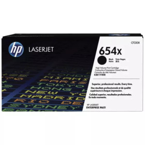 Toner HP 654X (CF330X)  Prix Maroc Pas Cher