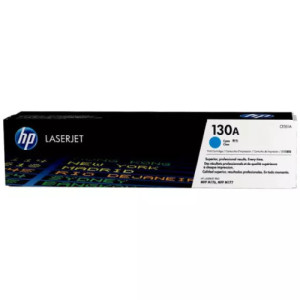 Toner HP 130A (CF351A)  Prix Maroc Officiel