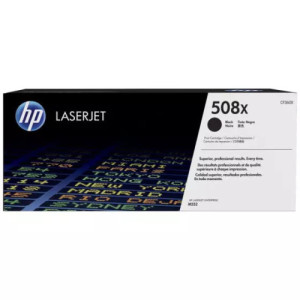 Toner HP 508X (CF360X)  Offre Prix Maroc