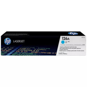 Toner HP 126A (CE311A)  Prix Maroc Pas Cher